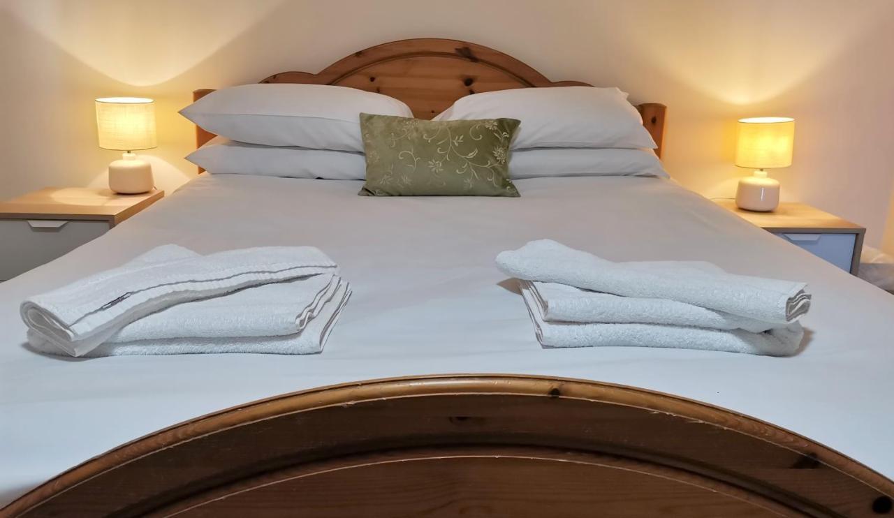 Morecambe Rooms Εξωτερικό φωτογραφία