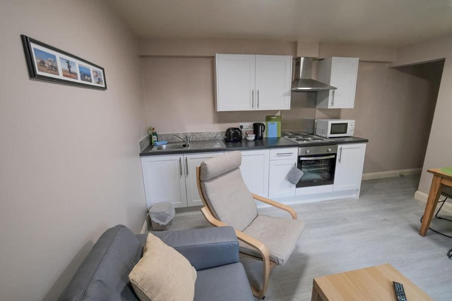 Morecambe Rooms Εξωτερικό φωτογραφία
